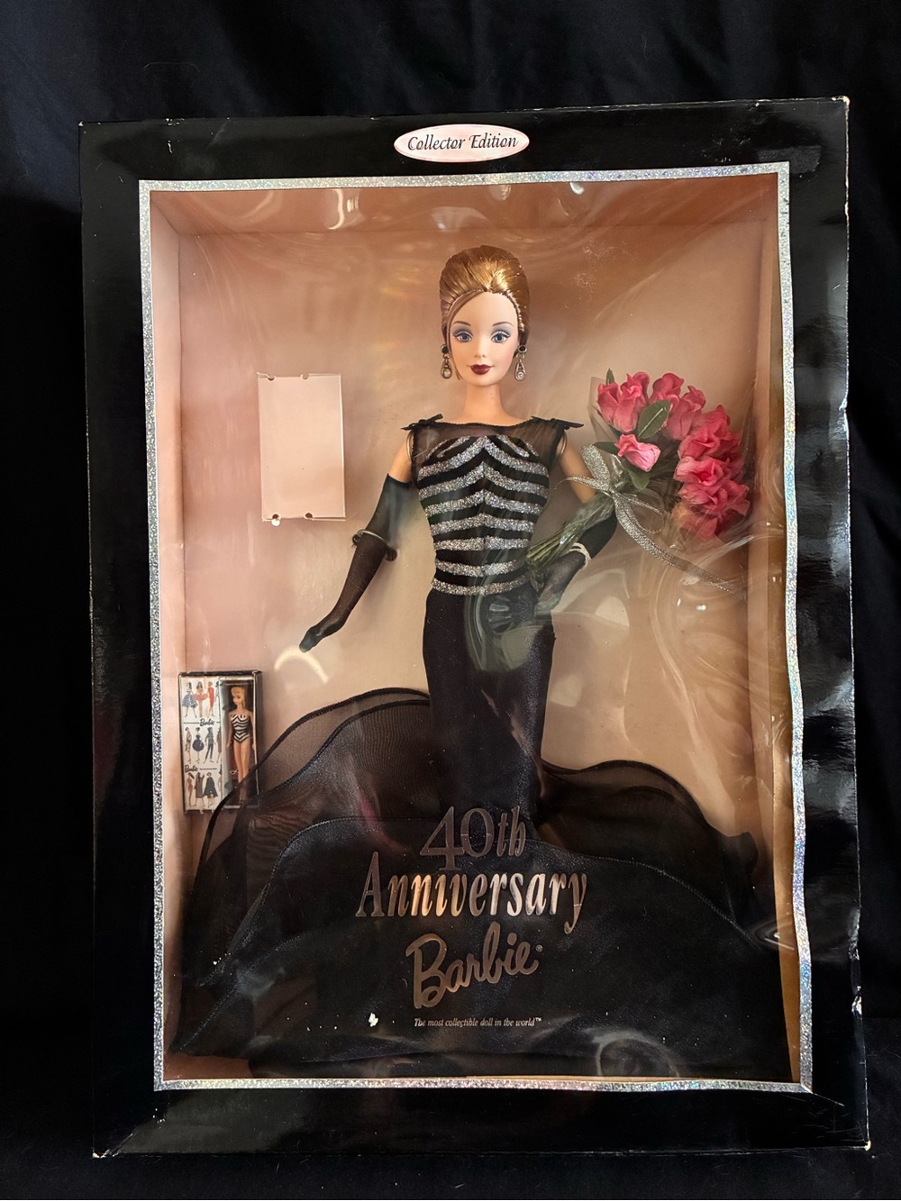 1999 Barbie 40th Anniversary Collector Edition *Please read full description*